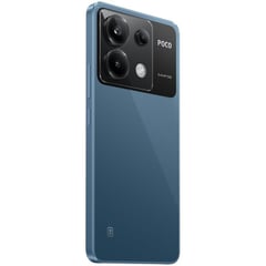 XIAOMI - Poco X6 Pro 5G 512GB 12GB Dual Sim Grey