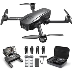 HOLY STONE - Drone GPS HS720 plegable 4K UHD