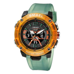 SMAEL - Reloj Hombre 8058 Análogo-Digital