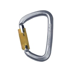 SINGING ROCK - MOSQUETÓN - D TRIPLE LOCK 50KN