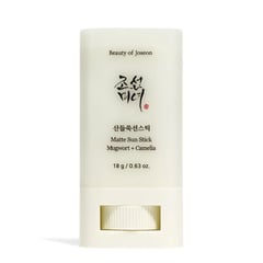 BEAUTY OF JOSEON - Matte Sun Stick Mugwort Camelia SPF 50 18g Protector