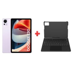 DOOGEE - Tablet T20 10.4 " 256GB 15GB Ram Teclado - Lila