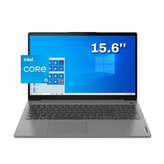 Laptop IDEAPAD 3 15IAU7 15.6" Intel Core i5 512GB SSD 8GB Gris