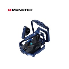 MONSTER - Audífonos True Wireless Airmars XKT09 Azul -