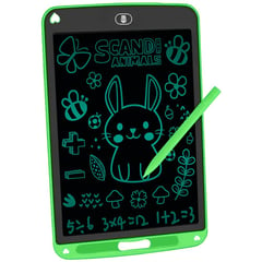 MINARI - Tablet Pizarra LCD de Dibujo para Niños 10 Pulgadas VD 440P