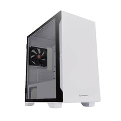 THERMALTAKE - CASE S100 TG S/FUENTE NEGRO P/N: CA-1Q9-00S1WN-00