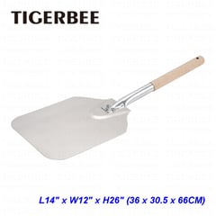 TIGERBEE - Pala para Pizza de 66 cm de largo