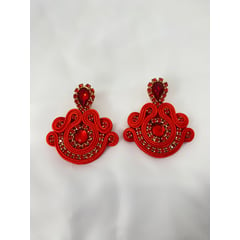 GENERICO - ARETE ARTESANAL SOUTACHE