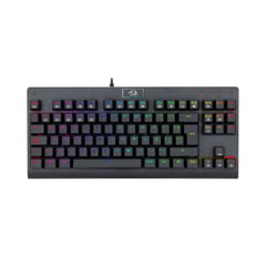 REDRAGON - Teclado Gamer Dark Avenger Latinoamérica Negro Rgb