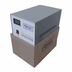 ENERGIT - ESTABILIZADOR SOLIDO 2000W 2KVA 220V DIGITAL -