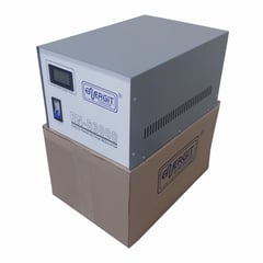 ENERGIT - ESTABILIZADOR SOLIDO 3000W 3KVA 220V DIGITAL -