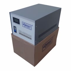 ENERGIT - ESTABILIZADOR SOLIDO 5000W 5KVA 220V DIGITAL -