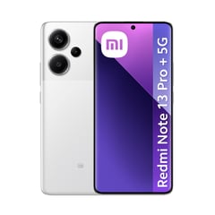 XIAOMI - Redmi Note 13 Pro+ 5G 12+512GB - Blanco