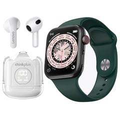 XT65 Audífonos Bluetooth y T900 Pro Max 1.83 inch smartwatch
