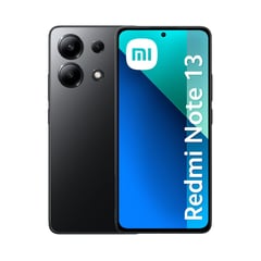 XIAOMI - Redmi Note 13 8+256GB - Negro