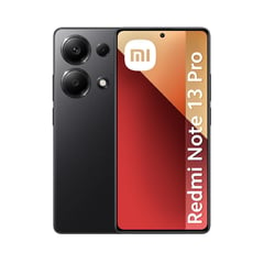 XIAOMI - Redmi Note 13 Pro 8+256GB - Negro