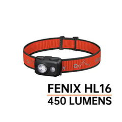 FENIX LIGHT - LINTERNA FRONTAL - HL16