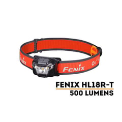 FENIX LIGHT - LINTERNA FRONTAL - HL18R-T