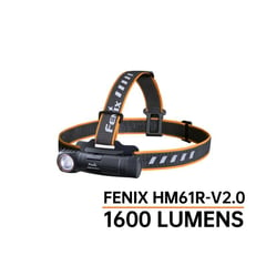 FENIX LIGHT - LINTERNA FRONTAL - HM61R V20