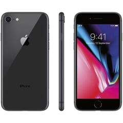 APPLE - IPhone 8 64GB Gris Espacial - Reacondicionado A1906