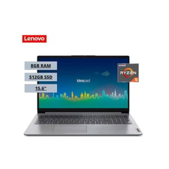 LENOVO - Laptop Lenovo IdeaPad 1 15AMN7 15.6" FHD , AMD Ryzen 5 7520U ,Ram 8GB, SSD 512GB, Free Dos