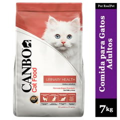 CANBO - Comida para Gato Problemas Urinarios Urinary 7 kg