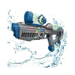 GENERICO - Pistola De Agua Con Bateria Recargable Mercury M2 Led