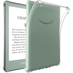 GENERICO - Funda Transparente Kindle Paperwhite 6.8 pulgadas 11va gen