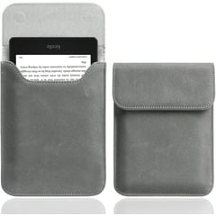 NEW BRAND - Estuche para Amazon Kindle Paperwhite 6.8 pulgadas 11va gen 2021 Gris