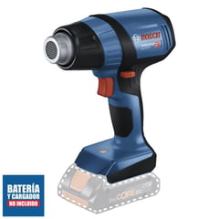 BOSCH - Pistola de Calor 18V 500°C Baretool GHG 18V-50