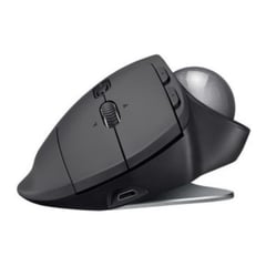 MOUSE MX ERGO WIRELESS TRACKBALL NEGRO