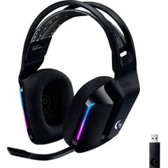 LOGITECH - Audífonos Gamer Inalámbricos G Series G733 Black