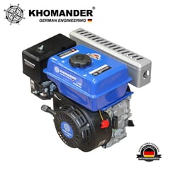 KHOMANDER - MOTOR GASOLINERO 7.5 HP AZUL -