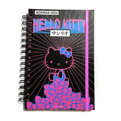 SANRIO - AGENDA HELLO KITTY 2024