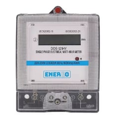 ENERGOS TECH - Medidor Electrico DIGITAL 25A - 40A ENERGO