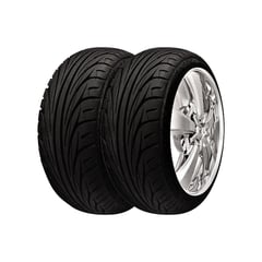 LUXOTIK - Pack de 2 Llantas 225/45ZR17 OX-2 94W