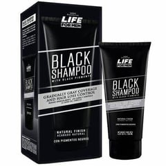 Black Shampoo Life For Man