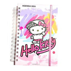 SANRIO - AGENDA HELLO KITTY 2024