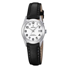 FESTINA - Reloj F20447/1 negro mujer