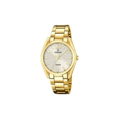 FESTINA - Reloj F20640/1 dorado mujer