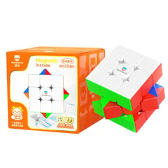 GANCUBE - Geekcuber Cubo 3x3 Magnético Monster Go