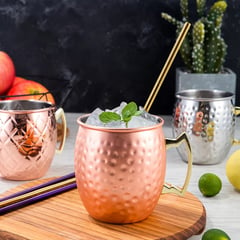 IMPORTADO - Taza de cobre Moscow Mule