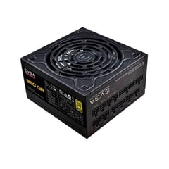 EVGA - FUENTE DE PODER 850W GOLD SUPERNOVA 80 PLUS P/N: 220-GA-0850-X1