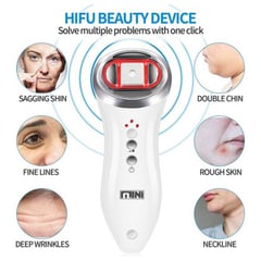GENERICO - Mini máquina hifu rejuvenecimiento facial profesional