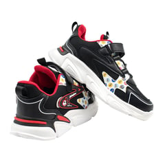 DISNEY - Zapatillas Mickey Mause para Niños Red