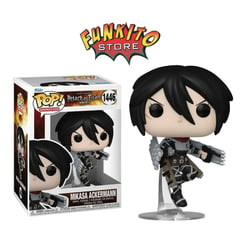 FUNKO - ATTACK ON TITAN MIKASA ACKERMANN 1446