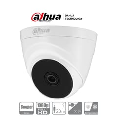 DAHUA - CAMARA 2MP HDCVI Fixed-focal Eyeball Camera