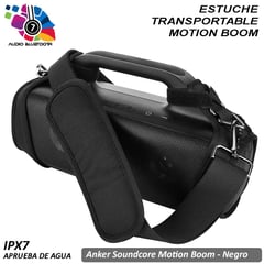 SOUNDCORE - Estuche Correa Bolso Funda Transporte Motion Boom