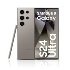 SAMSUNG - Samsung Galaxy S24 Ultra 512GB 12GB Gris