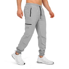 ALPHA FIT - Jogger Deportivo Hombre - Pantalon Joggers - Buzo deportivo - Ropa gym